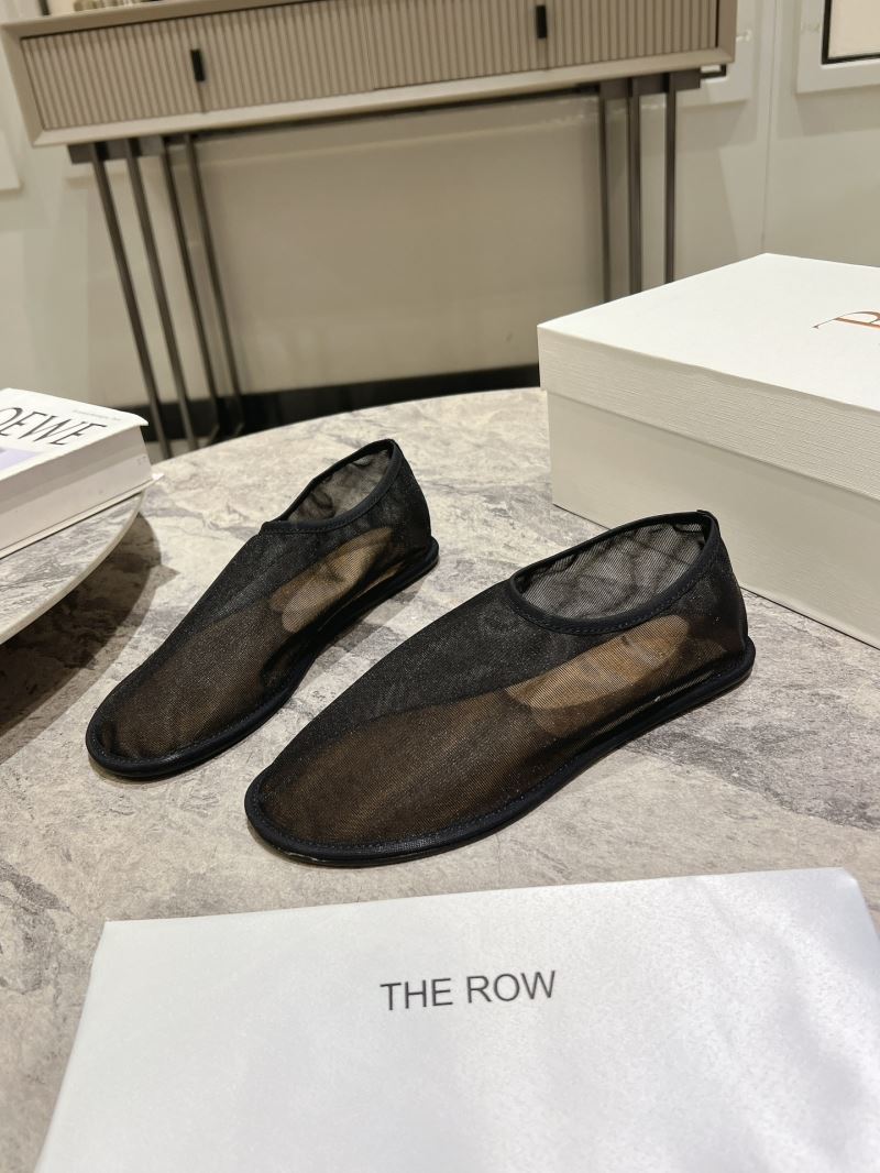 The Row Sandals